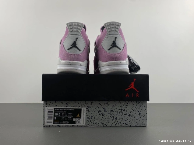 Kicked Out Shoe Store 4 WMNS Jordan AQ9129-501 Air Orchid 0627